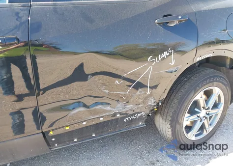 2023 Chevrolet Blazer Awd 2Lt из США, поврежденный, VIN 3GNKBHR43PS213803